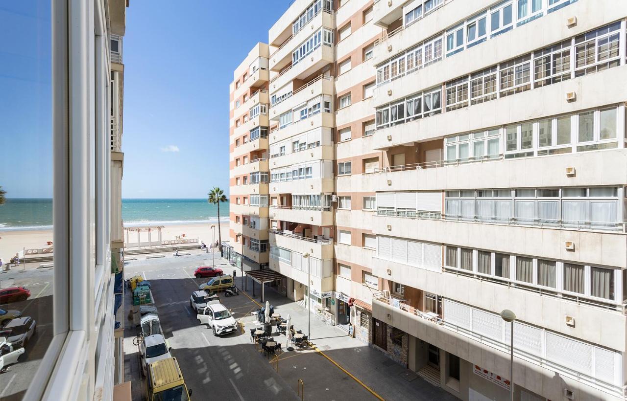 Apartment Vistas Mar 3 2 Banos Cádiz